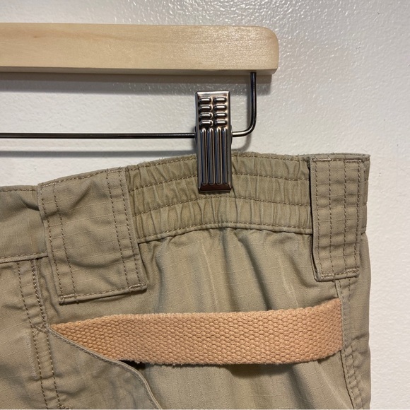 5.11 Tactical Beige Ripstop Cargo Taclite Pro Pants Mens 34x29.5 (Tag 36x32) - Picture 1 of 12